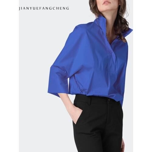 Jianyuefangcheng Women's Tops & T-Shirts