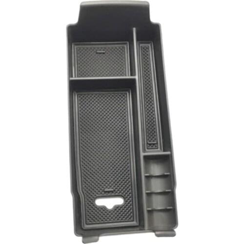 Center Console Armrest Storage Box for Mercedes-Benz A Class W177 GLB Class W247