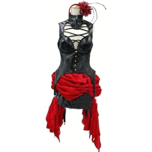 2017 Black Butler Beast Noahs ark circus ver cos Trainer Cosplay Costume Halloween Costume