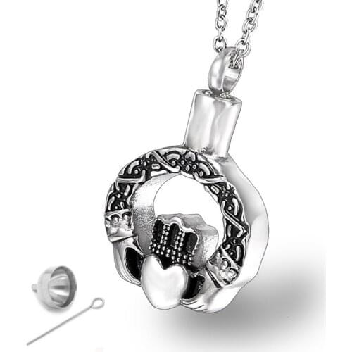 LEADTOP 1974 Silver Pendants