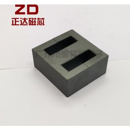Magnetic core EE70B genuine high power high frequency inductor skeleton ferrite high voltage core package