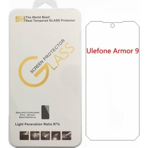 MicroData Protective Films For Ulefone Armor