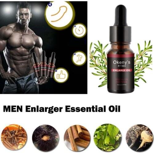 Men Penis Enlargement Cream Penile Erection Essential Oil Delay Spray Lasting Products Longer Stronger Massage Cream TSLM1