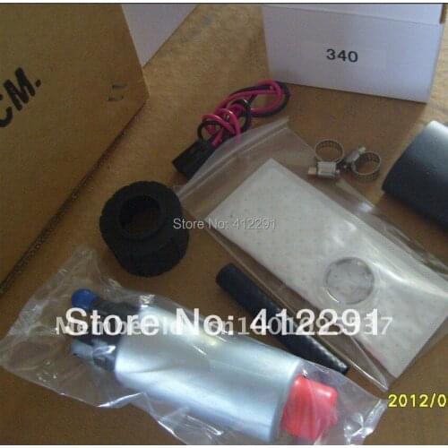 Intank GSS340 255LPH HIGH PRESSURE IN-TANK FUEL PUMP for jeep subaru