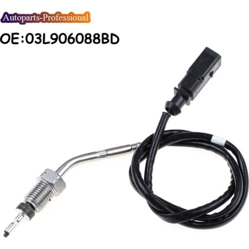 New Engine Exhaust Gas Temperature Sensor For VW Passat B7 2011.y 2.0 TDI 03L906088BD Car Auto accessorie