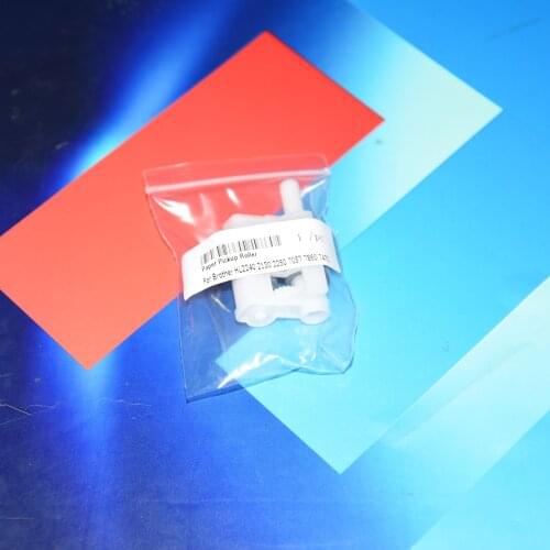 1PCS NEW LY2093001 Pickup Roller for Brother HL 2130 2132 2135 2220 2230 2240 2240D 2250 2270 2275 2280 DCP 7055 7060 7065 7070