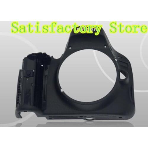 Original Front Cover Shell Case Unit Repair Part For Nikon D5100 DSLR Camera Repair Part