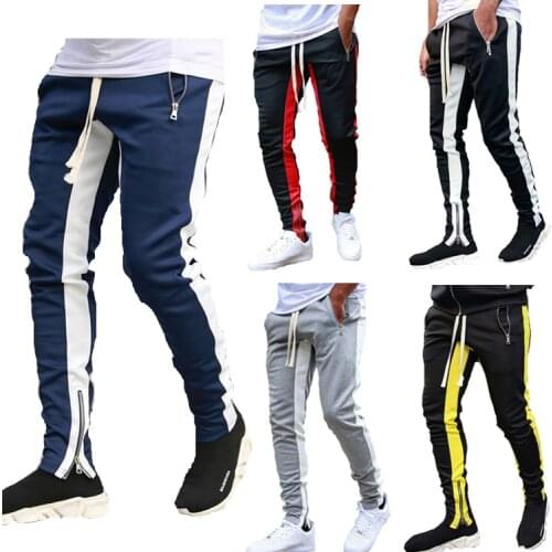 SAZ Slim Men's Trousers