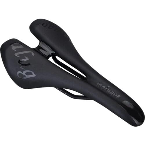 BALUGOE Mountain Bicycle Saddle Bike Seat Cycling Cushion Bike Hollow Saddle For Road Road Bike