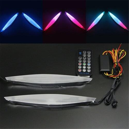 Motorcycle LED Turn Signal Light Indicator Blinker Flasher Lamp Fit For Honda PCX150 PCX 150 Motorbike Motocross Accessories