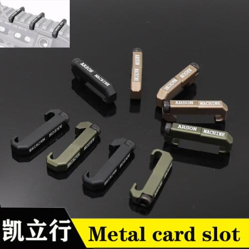 Tactical Metal Rail Cover Rubber Handguard PEQ15 DBAL A2 Flashlight Tail Picatinny Rail Cover Hunting Accessories