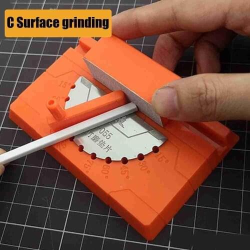 Military Model Military Tool Multifunctional Grinding Parts Angle Grinder MS055