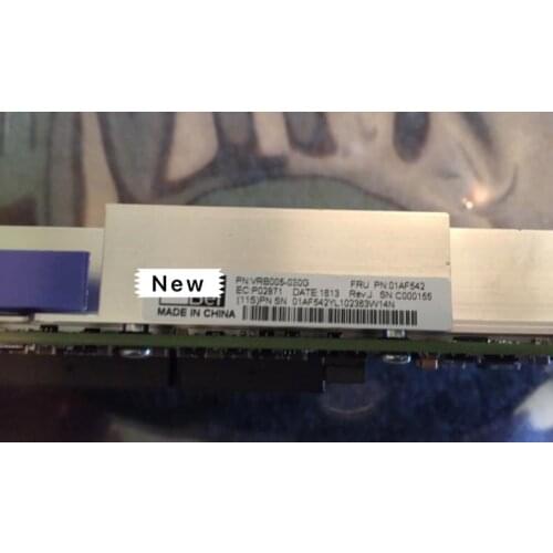 01AF538 P780 VRM Ensure New in original box. Promised to send in 24 hours