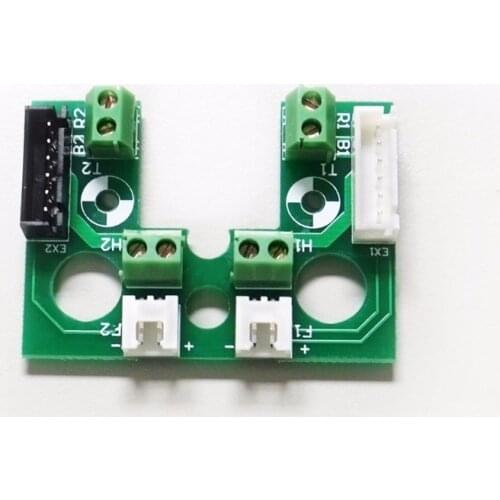1pcs*FLASHFORGE 3D printer Extruder Circuit Board