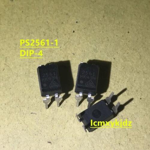 10Pcs/Lot , PS2561 PS2561-1 SOP-4/DIP-4 ,New Original Product New original free shipping fast delivery