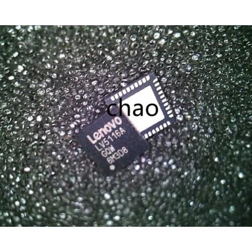 2PCS/LV5116AGQW LV5116A QFN LV5116
