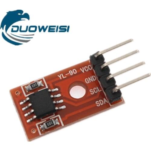 AT24C08 I2C Interface EEPROM Memory Module Smart Car Accessories