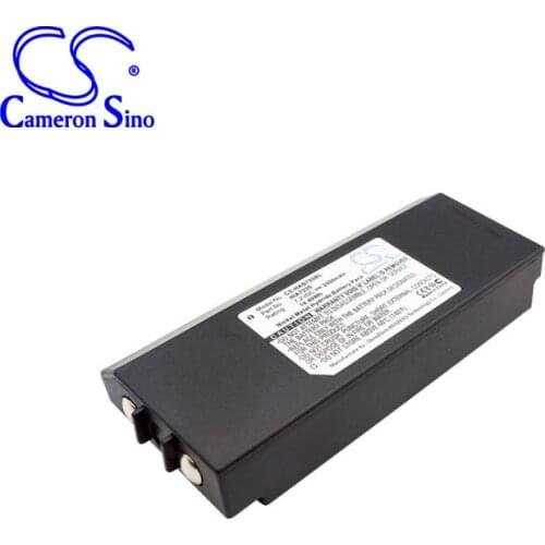 CameronSino for HIAB AMH0627 AX-HI6692 XS Drive XS Drive H3786692 XS Drive H3796692 HIA7220 battery