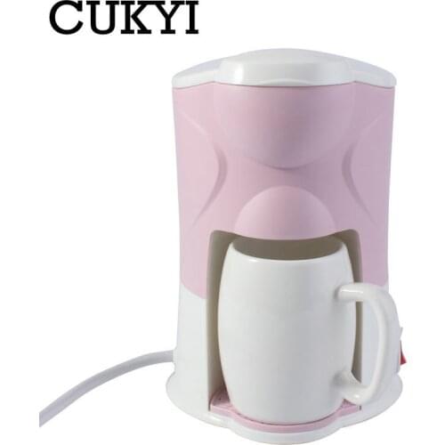 CUKYI Drip Coffee Machines