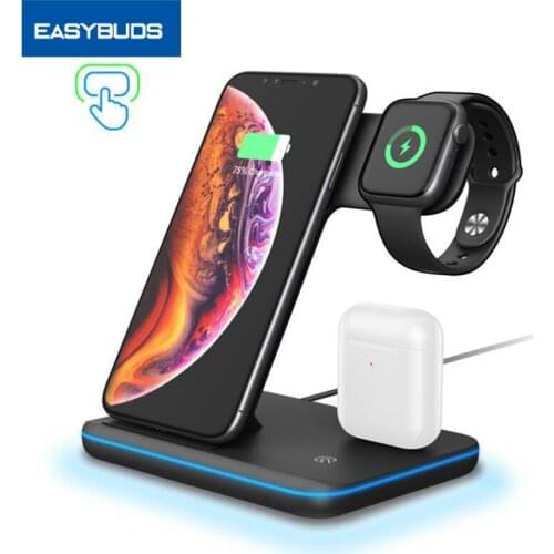 Беспроводные зарядки для мобильных телефонов EasyBuds China At AliExpress
