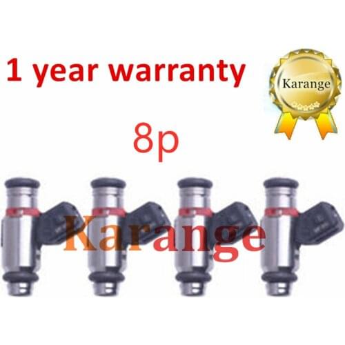 8PS/LOT FUEL INJECTOR NOZZLE IWP048 IWP 048 for MV Agusta 750 F4