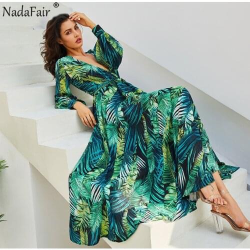Nadafair Large One-piece Swimwear
