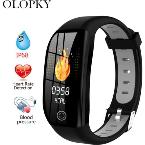 New GPS Multifunctional Heart Rate/Blood Pressure Quality Monitoring Bracelet, Sport Modes IP68 Waterproof Smart Watch Bracelet