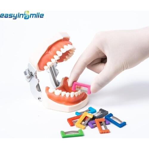 Dental IPR Plus Stripping System Oral Adjacent Surface Polishing Strip Saw Molar Oral Removing Dirt Dental Implant Clean Tools