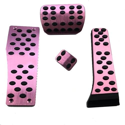 Suitable for Mercedes-Benz C E S GLK SLK CLS SL-Class W203 W204 W211 W212W210 aluminum pedal, accelerator pedal
