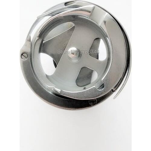 Rotary Hook S980 008250 R253 R251 for Durkopp Adler 524 525 Minerva 72525-101 Global ZZ567-75 Highlead GG0028 CSU-2480 AK82800