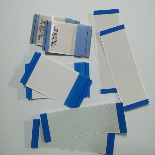 T400HW01 V5 CTRL BD 40T02-C06 Ribbon Cable T-CON Converter TV Flex for Logic Board Pin Display Connector Lcd TV Flex Cable