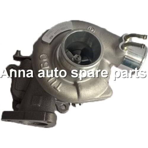 TD04 49177-02510 49177-02511 Turbocharger for Mitsubishi Pajero Montero L200 L300 4D56 2.5L