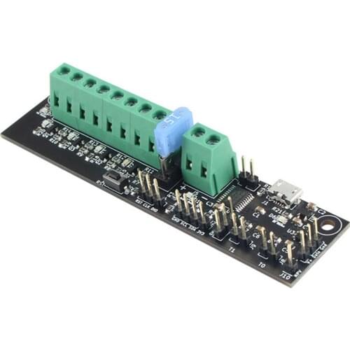 Replacement Expansion Board Klipper Expander Board for Voron V2.4 3D Printer Repair Parts