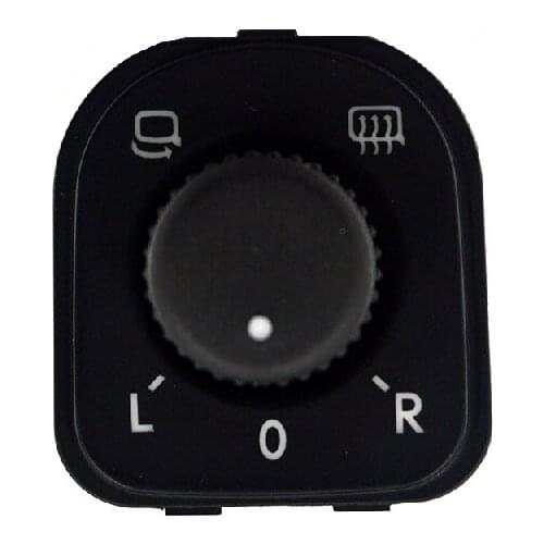 Mirror Switch for GOLF 5 JETTA PASSAT EOS SHARAN TIGUAN ALHAMBRA Oe 1 K0959565J