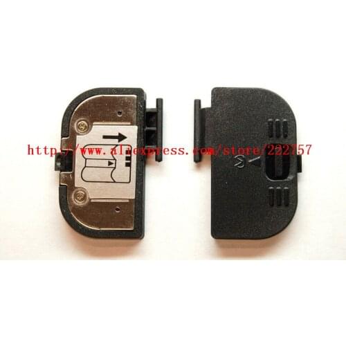 2PCS/New Camera Battery Door Cover Lid Cap Part for NIKON D200 D700 D300 Camera