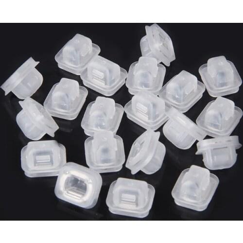 20x Interior Trim Moulding Clip Door Retainer 07149158194 For BMW E46 E90 E91 X5 interior parts