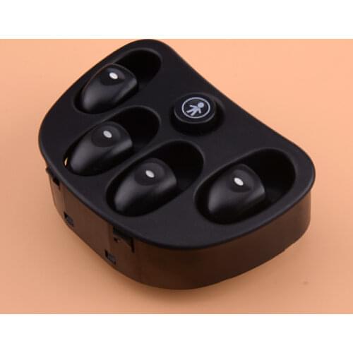 4 Button Electric Power Window Switch 92047005 Fit For Holden VT VX Commodore 1997 1998 1999 2000 2001 2002 2003