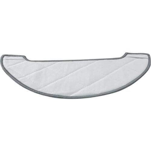 4PCS Replacement Cleaning Cloth Mop Cloths Pads for VIOMI VXVC11/VXVC12 Sweeping Robot Vacuum Cleaner Accessories