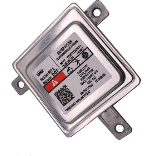 8K0941597E OEM Headlight 8K0 941 597E HID D3S D3R D4S D4R Ballast W003T22071 FOR AUDI A3 S3 8P FOR V W Polo 6R from 2010