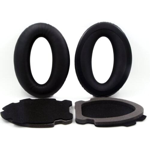 A20 Headset Ear Cushions Replacement Ear Pads ForBose Aviation Headset X A10 A20