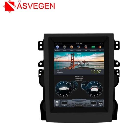 10.4'' Tesla style Android 7.1 Car Player GPS Navigation For Chevrolet Malibu 2013 2014 2015 Car Stereo Multimedia Radio Player
