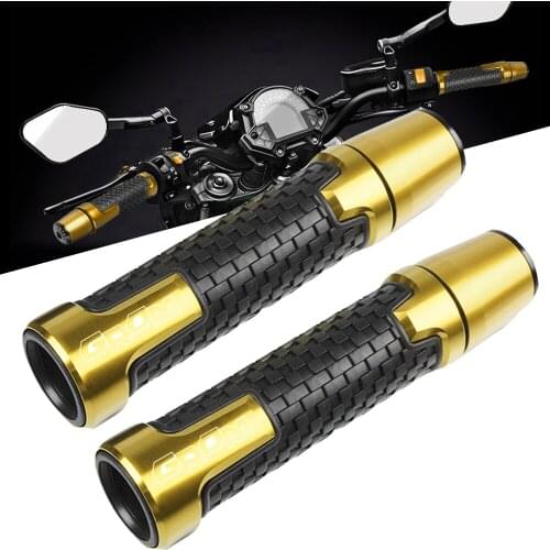 For Honda GROM Motorcycle Accessories handle grips racing handlebar sets For Honda GROM GR OM GR-OM 2014 2015 2016 2017