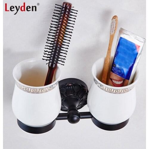 Leyden Toothbrush Glasses