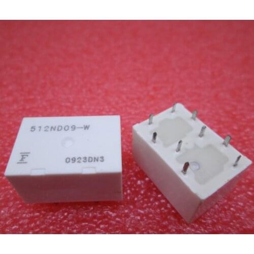 NEW relay 512ND09-W 512ND09 512ND09-W DIP9
