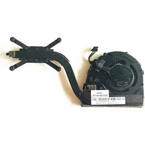 NEW CPU Cooling Fan heatsink For LENOVO YOGA 260 YOGA 370 02DA165 00HN996 01LW773 1LW773