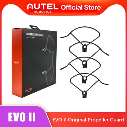 Original Autel Robotics EVO 2 Series Drones Propeller Guards Fully Protect Propellers Improves Flight Safety Necessary for Fly