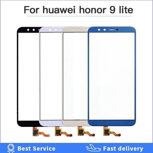 5.65'' Touch Screen Panel For HUAWEI Honor 9 Lite LLD L31 L22 L21 Touch Digitizer Sensor Glass FOR Honor9 Lite Touchscreen