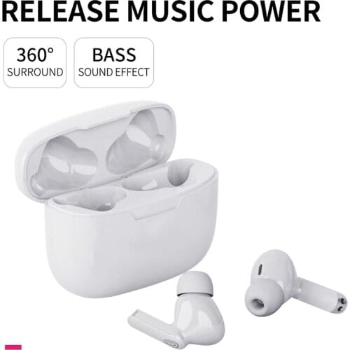 KINGSTAR Y113 TWS Blutooth Earphones Mini Wireless Headset Stereo Sport Earbuds Waterproof Headphones for Xiaomi Huawei iPhone