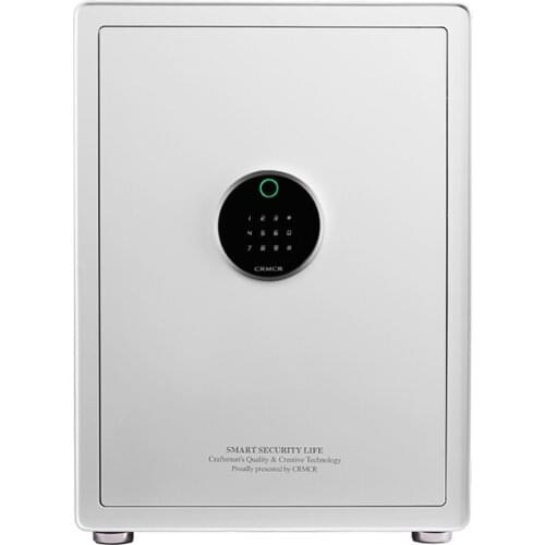 Zq Safe Box Home Xiaomi Smart Mini Fingerprint Password Anti-Theft WiFi Safe