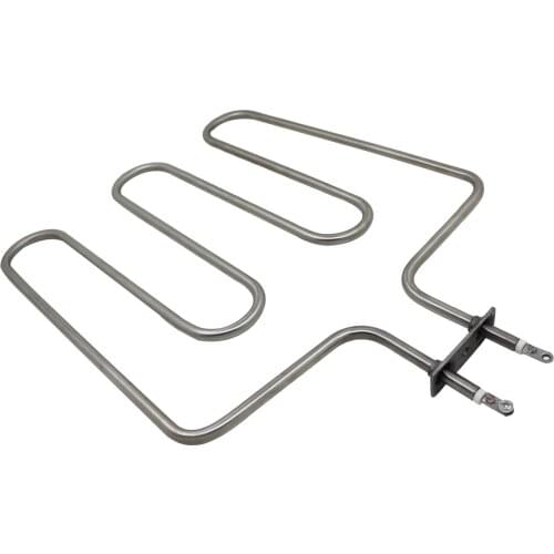 Insertion in-line heating elements for Sauna accessories stainless steel heating element electric heating tube In-line Oblique